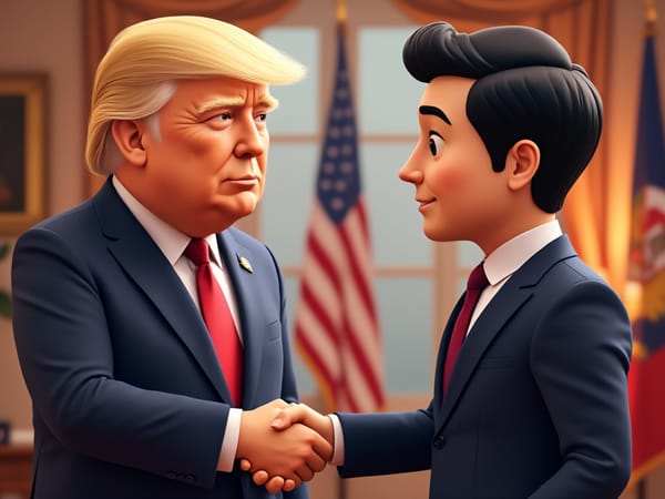 A Prosperous Future for Canada's Oil and Gas Industry: What a Poilievre-Trump Partnership Could Mean for Pipeline Expansion and Economic Growth